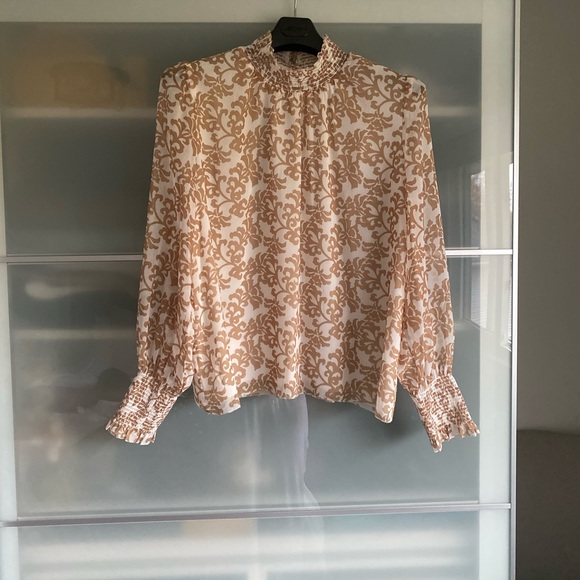 Wilfred Tops - Wilfred Valencia Blouse, L